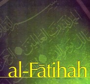 Ebook Surah al-Fatihah: Sinopsis The 7 Islamic Daily Habits